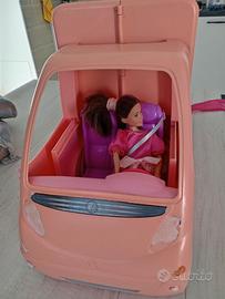 Camper barbie