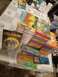 Fumetti lupo alberto