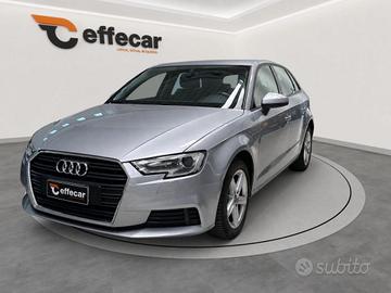 AUDI A3 SPB 35 TDI S tronic