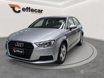 AUDI A3 SPB 35 TDI S tronic