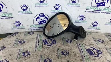 FIAT 500 SPECCHIETTO RETROVISORE SX
