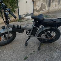 MONSTER BIKE PIEGHEVOLE SMARTWAY M1