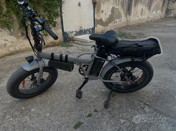 MONSTER BIKE PIEGHEVOLE SMARTWAY M1