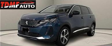 Peugeot 5008 HDi 7 posti 130 EAT8 Allure Pack