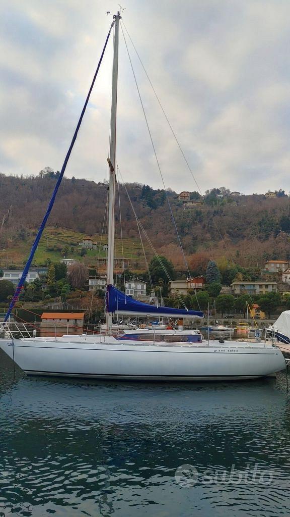 Grand Soleil 34 — View photo 1