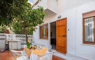 Cala Gonone - 7 posti con giardino