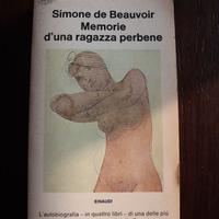 Memorie di una ragazza per bene (S. de Beauvoir)