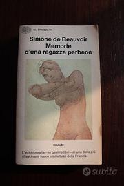 Memorie di una ragazza per bene (S. de Beauvoir)