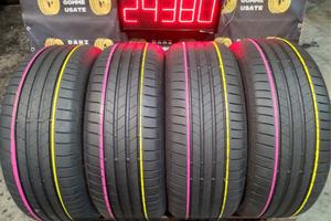 4 GOMME 225 50 18 ESTIVE BRIDGESTONE 70/80%