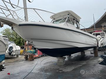 Boston Whaler Outrage 290