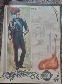Calendari Carabinieri 