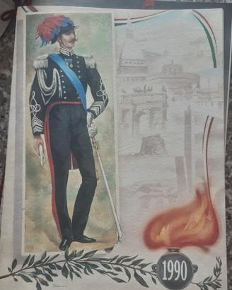 Calendari Carabinieri 