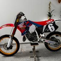 Honda CR 125 - 1996