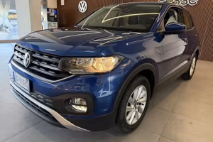 Volkswagen T-Cross 1.0 TSI Style