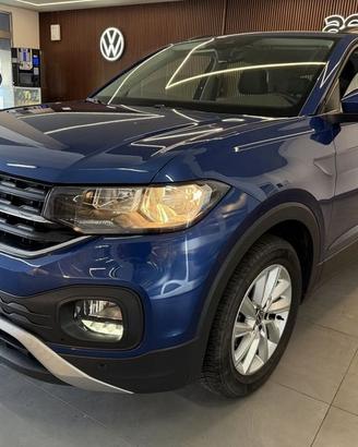 Volkswagen T-Cross 1.0 TSI Style