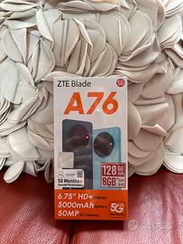 Telefono ZTE Blade A76
