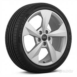 4 Cerchi da 18' in Lega - Audi - A3 - S3 - 8 Y0601