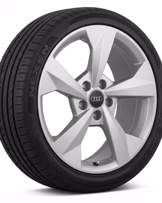 4 Cerchi da 18' in Lega - Audi - A3 - S3 - 8 Y0601