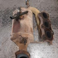 CATALIZZATORE Smart ForFour  453 4HD