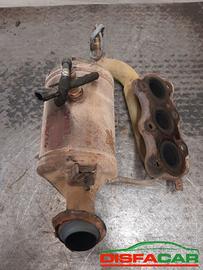 CATALIZZATORE Smart ForFour  453 4HD