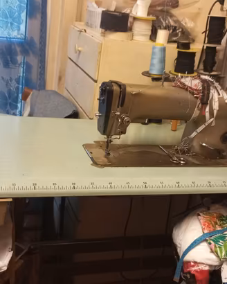 2 Macchine da cucire industriali PFAFF –