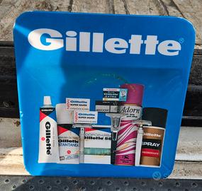 rendiresto Gillette vintage 