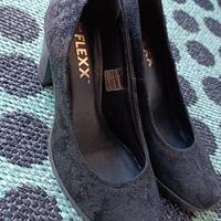 Decollete con tacco The FleXX n.38