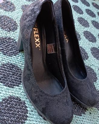 Decollete con tacco The FleXX n.38