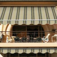 TENDA DA SOLE BALCONE ESTERNO AVVOLGIBILE RULLO 4×