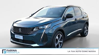 PEUGEOT 3008 II 2021 - 3008 1.5 bluehdi GT U87798