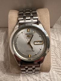 Seiko 5 Automatico Made in Japan 7S26A + scatola