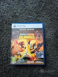 (PS5) Crash Team RUMBLE (deluxe edition)