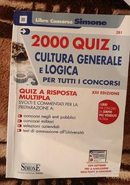 manuale concorso 2000 domande di cultura generale