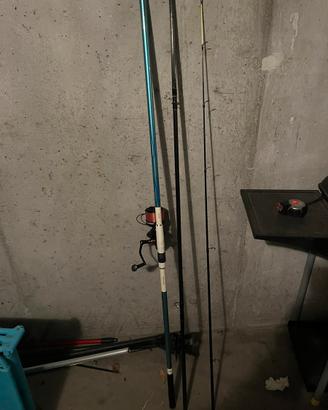 Canna surfcasting