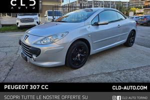 PEUGEOT 307 1.6 16V CC