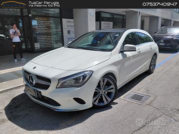 Mercedes-Benz CLA 180 Executive Shooting Br #11009