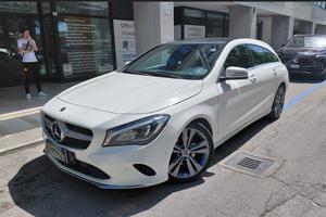 Mercedes-Benz CLA 180 Executive Shooting Br #11009