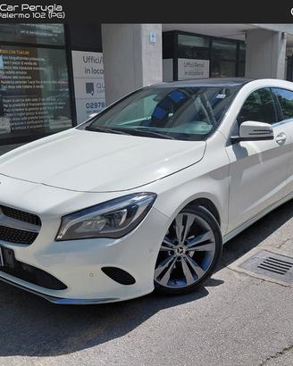 Mercedes-Benz CLA 180 Executive Shooting Br #11009