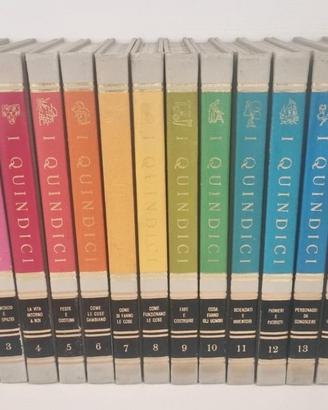 Enciclopedia Quindici