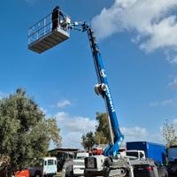 Piattaforma Ragno Palazzani TSJ30 30 MT