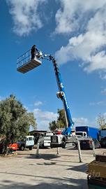 Piattaforma Ragno Palazzani TSJ30 30 MT