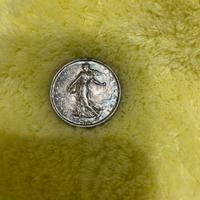 Moneta 5 frances 1960