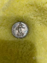 Moneta 5 frances 1960