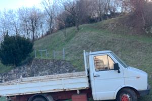 Iveco Daily ribaltabile trilaterale