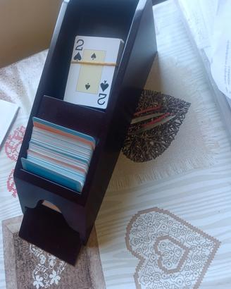 Sabot carte 