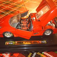 Modellino Ferrari F50 1995 Burago 1/18