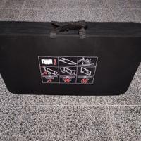 Frangivento per BMW cabrio E 46