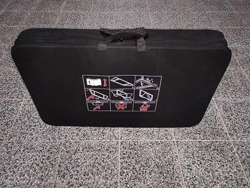 Frangivento per BMW cabrio E 46