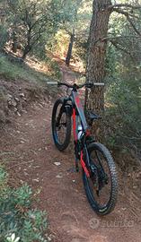 Ebike - Emtb THOK TK-01.  taglia L