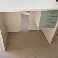 scrivania studio camera 